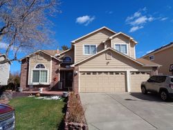 Pre-foreclosure in  E CASPIAN PL Aurora, CO 80013