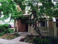 Pre-foreclosure in  E RADCLIFF CIR Aurora, CO 80015