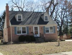 Pre-foreclosure in  N GREENWOOD AVE Palatine, IL 60074