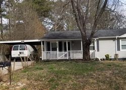 Pre-foreclosure Listing in VERACRUSE DR MORROW, GA 30260