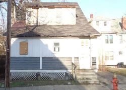 Pre-foreclosure in  FOREST HILL AVE Cleveland, OH 44112