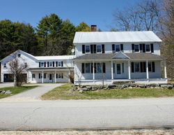 Pre-foreclosure Listing in CHADBOURNE HILL RD BRIDGTON, ME 04009