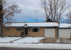 Pre-foreclosure Listing in 21ST AVE GREELEY, CO 80631