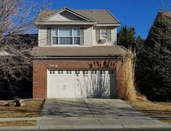 Pre-foreclosure in  E 117TH AVE Brighton, CO 80603