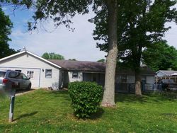 Pre-foreclosure in  N MANIFOLD ST Ingalls, IN 46048