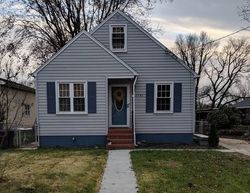 Pre-foreclosure Listing in FORREST AVE PARKVILLE, MD 21234