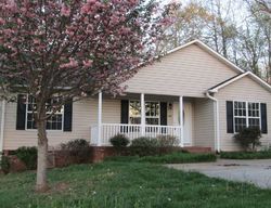 Pre-foreclosure Listing in AYCOCK ST THOMASVILLE, NC 27360