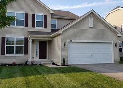 Pre-foreclosure in  BLOOMFIELD DR Woodstock, IL 60098