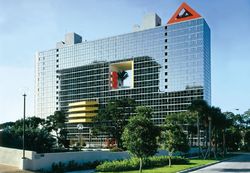  Brickell Ave , Miami FL