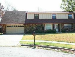 Pre-foreclosure in  S 133RD EAST AVE Tulsa, OK 74134