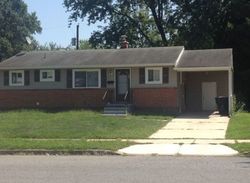 Pre-foreclosure in  TOWNSEND BLVD Dover, DE 19901