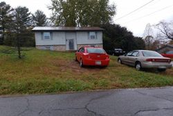 Pre-foreclosure Listing in CROSS COMMUNITY RD BRISTOL, TN 37620