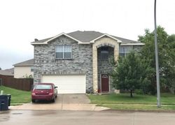 Pre-foreclosure in  STAR THISTLE DR Fort Worth, TX 76179