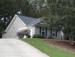 Pre-foreclosure Listing in WOOD FARM DR JEFFERSON, GA 30549