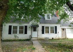 Pre-foreclosure in  BOHM SCHOOL RD Edwardsville, IL 62025