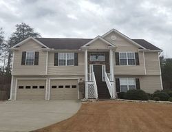 Pre-foreclosure in  BEARING DR Flowery Branch, GA 30542