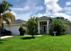 Pre-foreclosure in  SW HAAS AVE Port Saint Lucie, FL 34953