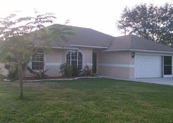 Pre-foreclosure in  SW STONY AVE Port Saint Lucie, FL 34953