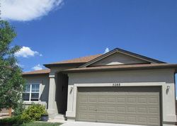 Pre-foreclosure in  FERRARI DR Colorado Springs, CO 80922