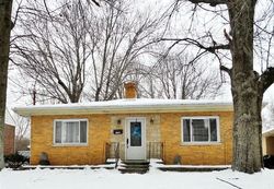 Pre-foreclosure in  BURNS AVE Cincinnati, OH 45215