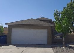 Pre-foreclosure in  FOX HILL PL SW Albuquerque, NM 87121