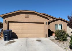 Pre-foreclosure in  STORM TOWER ST SW Albuquerque, NM 87121