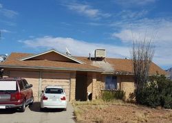 Pre-foreclosure in  NITA FAY DR El Paso, TX 79912