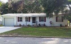 Pre-foreclosure in  HOWARD ST Sebring, FL 33870