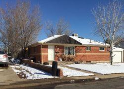 Pre-foreclosure in  LARSH DR Denver, CO 80221