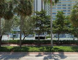 Pre-foreclosure in  GALT OCEAN DR  Fort Lauderdale, FL 33308
