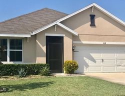 Pre-foreclosure in  LONE DOVE LN Bradenton, FL 34212