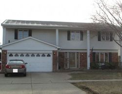 Pre-foreclosure Listing in AYNESLEY ST CLINTON TOWNSHIP, MI 48038