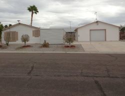Pre-foreclosure in  E 55TH ST Yuma, AZ 85367
