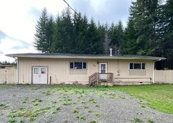 Pre-foreclosure Listing in MCAFEE RD HUMPTULIPS, WA 98552