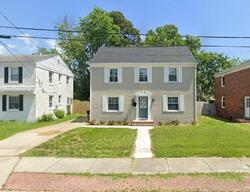 Pre-foreclosure in  BURNS ST Hampton, VA 23669