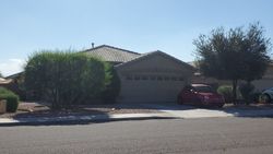 Pre-foreclosure in  W COLDWATER SPRINGS BLVD Avondale, AZ 85323