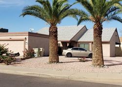 Pre-foreclosure in  W CROCUS DR Glendale, AZ 85306