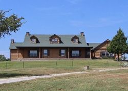 Pre-foreclosure Listing in GREY FOX RD SPERRY, OK 74073