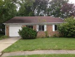 Pre-foreclosure Listing in BAYVIEW CT WARRENVILLE, IL 60555