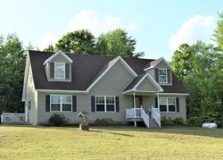 Pre-foreclosure in  ORE BED RD Schuyler Falls, NY 12985