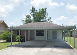 Pre-foreclosure Listing in BIRD HEIGHTS AVE ADDIS, LA 70710