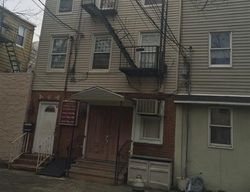 Pre-foreclosure Listing in COLGATE ST JERSEY CITY, NJ 07302
