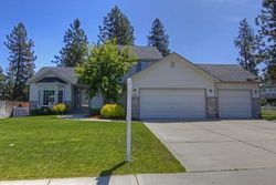 Pre-foreclosure in  N COLUMBUS DR Spokane, WA 99208