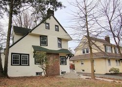 Pre-foreclosure in  WATCHUNG AVE Montclair, NJ 07043