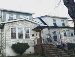 Pre-foreclosure in  MELROSE AVE Irvington, NJ 07111