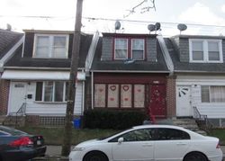 Pre-foreclosure in  COTTAGE ST Philadelphia, PA 19124