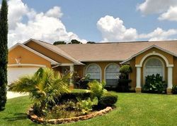 Pre-foreclosure in  SE WHITMORE DR Port Saint Lucie, FL 34984
