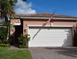 Pre-foreclosure in  SW CHADWICK DR Port Saint Lucie, FL 34987