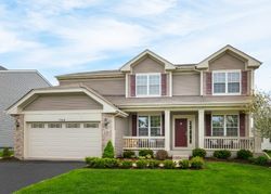 Pre-foreclosure in  WOODFERN DR Hampshire, IL 60140