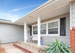 Pre-foreclosure in  W DALLAS ST Wichita, KS 67217